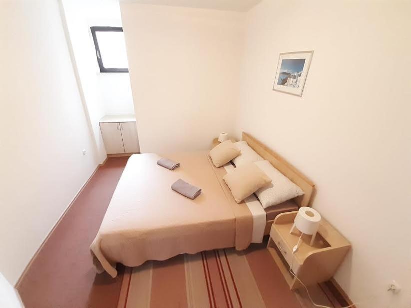Apartmani Delas Pjescana Uvala Ngoại thất bức ảnh